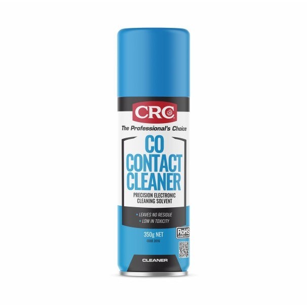 CRC Co Contact Cleaner Flamable 2016 - 350gr  ORIGINAL
