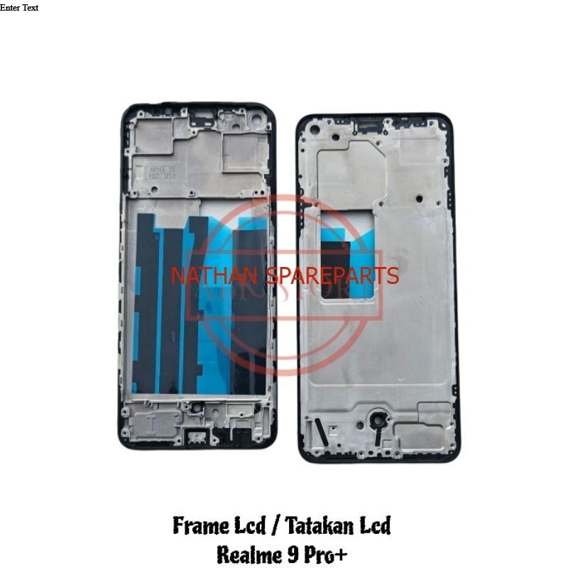 FRAME LCD - TATAKAN LCD - TULANG LCD REALME 9 PRO PLUS