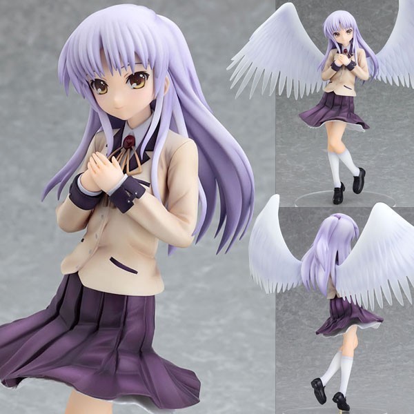 (Pre Order) Figure Angel Beats - Tachibana Kanade / Tenshi (Good Smile Company)