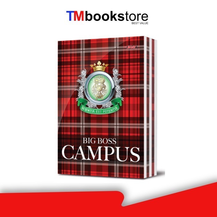 

BUKU TULIS 50 CAMP @10 40456513 SINAR DUNIA