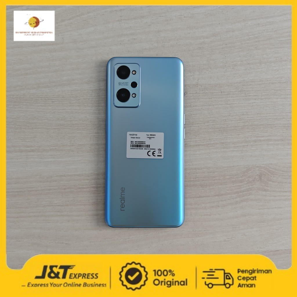 Realme Gt Neo 2 12/256 gb - Second Like New - Original 100%