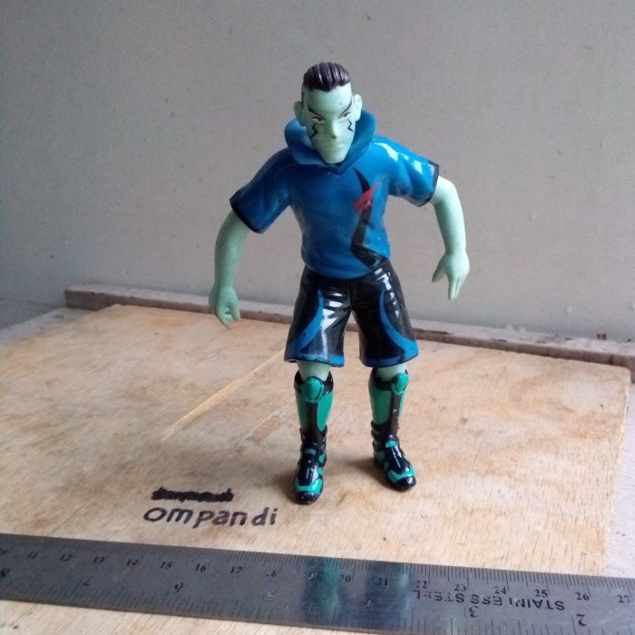 MS99 action figure ggo football team