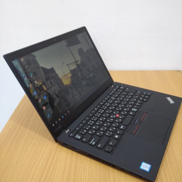 Lenovo T470s RAM 8Gb core i5 gen7 ultraslim murah