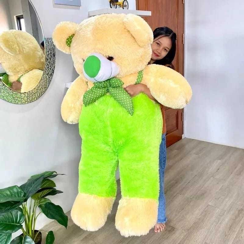 Jual Boneka termurah bisa cod boneka jojon jumbo 1 meter boneka teddy bear boneka beruang boneka ber