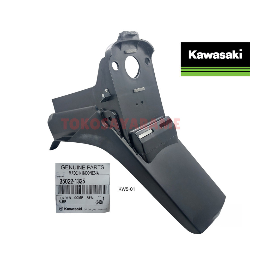 Spakbor Belakang Kawasaki Ninja RR Old ZX SE 35022-1325