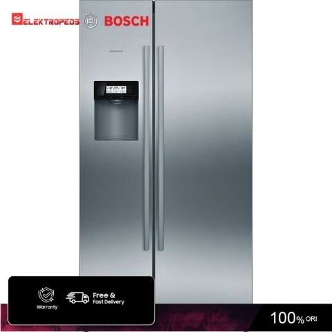 BOSCH KULKAS KAN93VIFP REFRIGERATOR Bosch