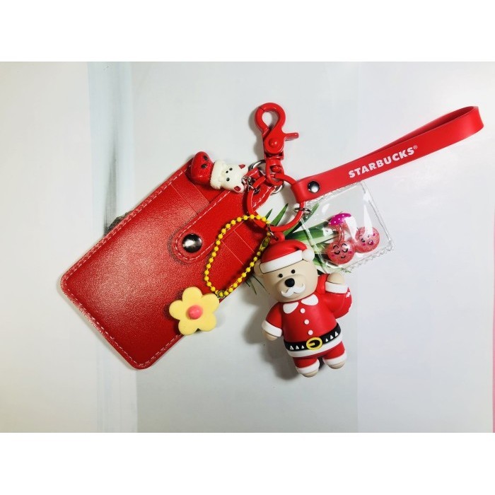 

Cheval cardholder Starbucks kartu ID/ ATM/ akses/e-toll/pelajar/gi - santal