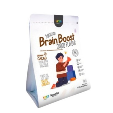 

Superfood Mavella Brain Boost Powder 100g - Superfoods Omega3 DHA