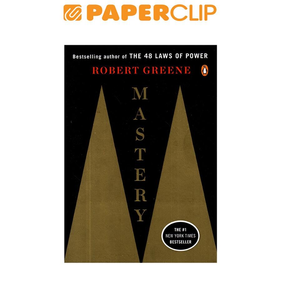 MASTERY (BY ROBERT GREENE)
