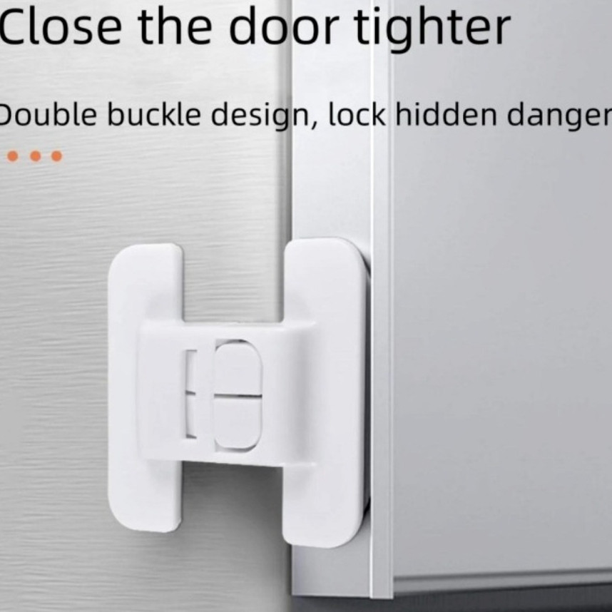 PENGUNCI PINTU KULKAS