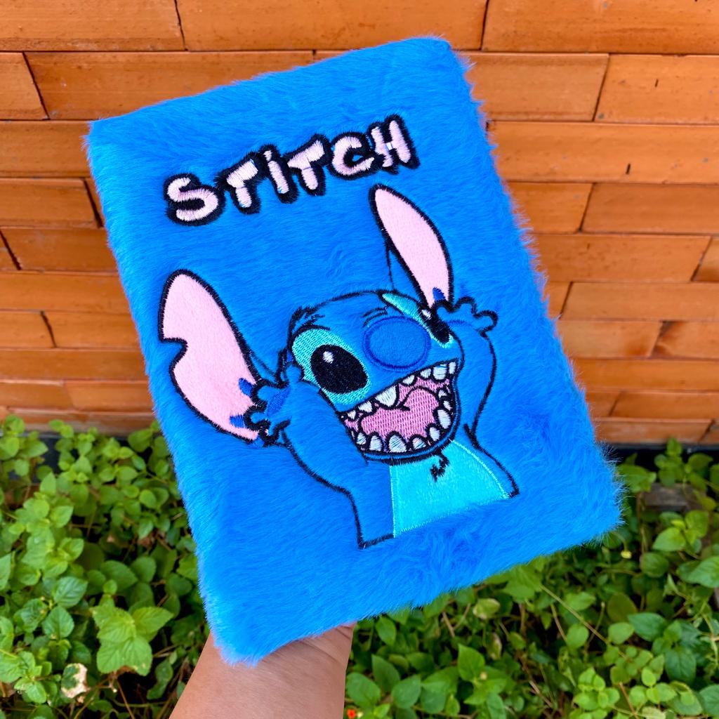 

Notebook Bulu A5 Diary Bulu Fur Buku Tulis Anak Agenda Buku Bulu JunDW
