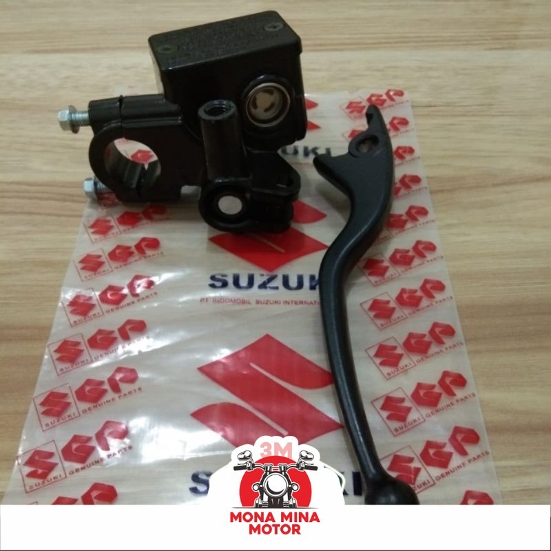 Master Rem Atas Assy Depan Smash New Smash Titan Shogun 125 Shogun 125 Sp Shogun New Shogun Kebo Spi