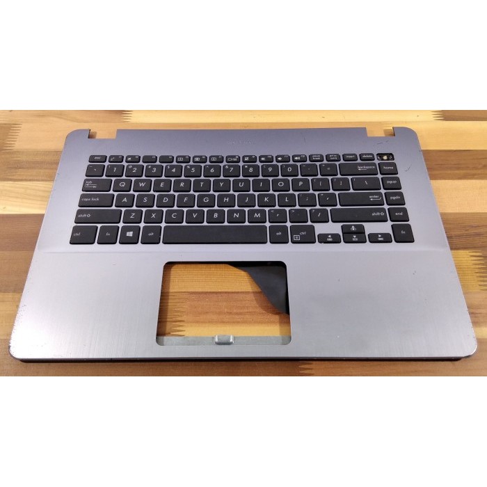 Casing Frame Keyboard palmrest laptop Asus x550d X550VX X550 - Keyboard