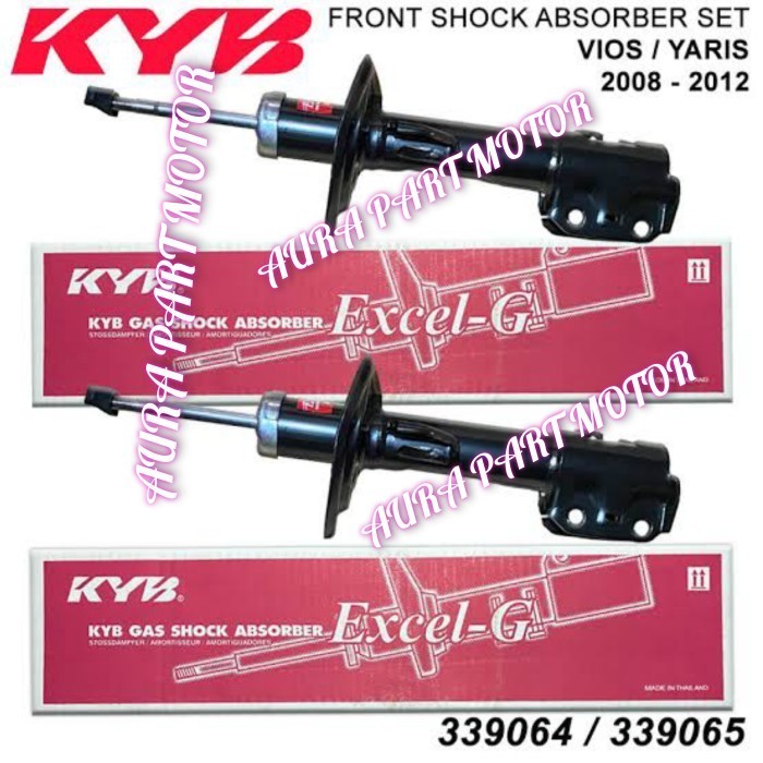 shockbreaker depan Toyota Yaris/new vios gen 2 kayaba Excel-G