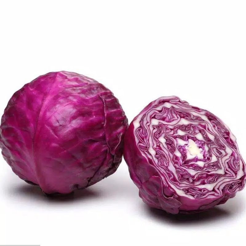 

Kol Ungu / Kubis Ungu / Berat 1000 gram