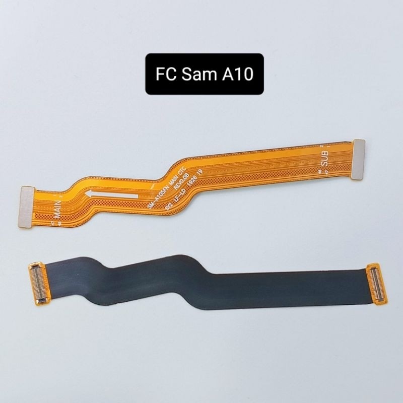 Flexible cas samsung A10 / Fleksibel charger / fleksibel board