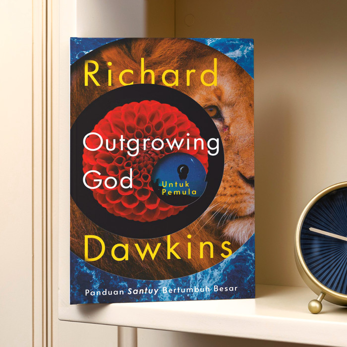 ✨TERLARIS ✨OUTGROWING GOD: Panduan Santuy Bertumbuh Besar - Richard Dawkins