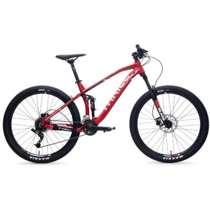 Sepeda MTB 27.5" Thrill fervent 3.5 T120 TERBARU