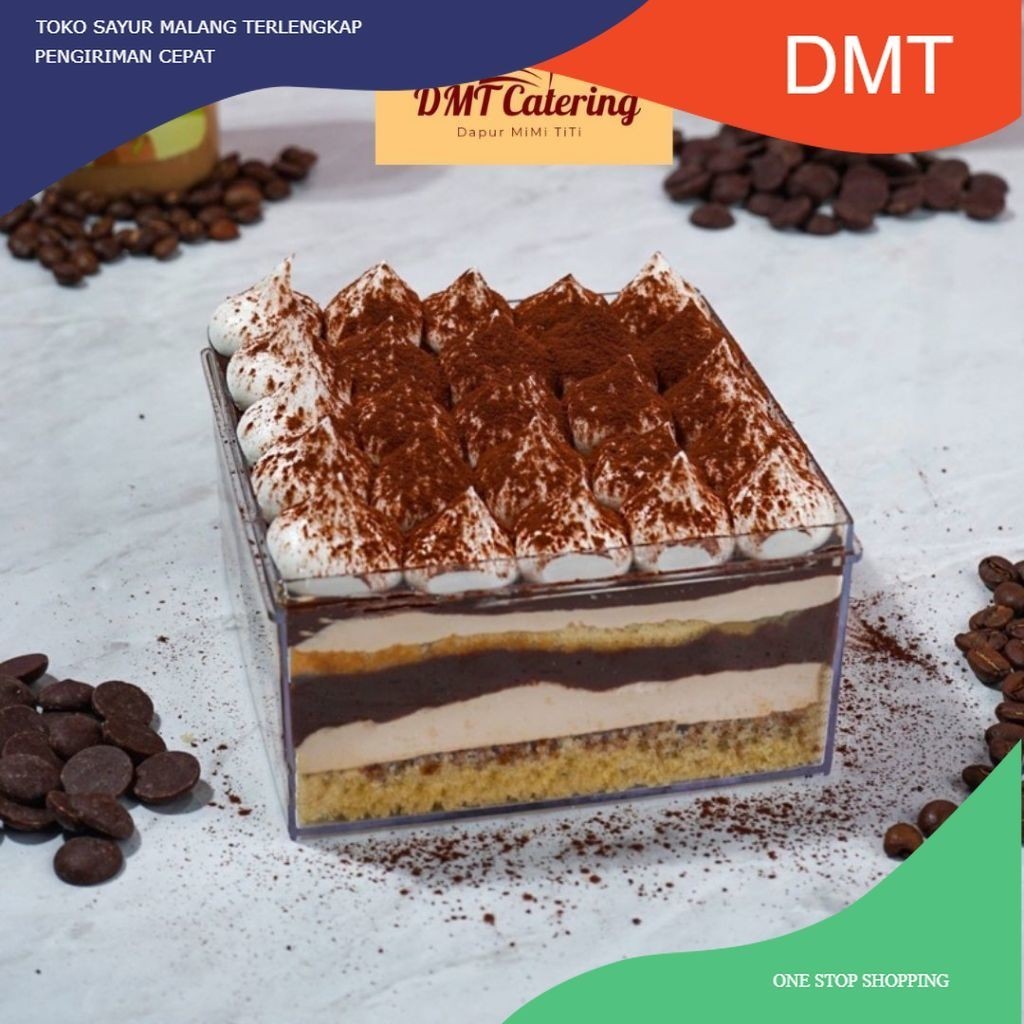 

KIRIM INSTANT TIRAMISU DESSERT BOX - DAPUR MIMI TITI