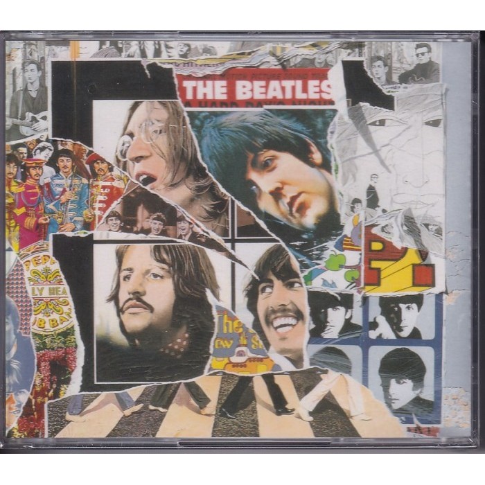 EEStore CD The Beatles - Anthology 3 (2 CD)
