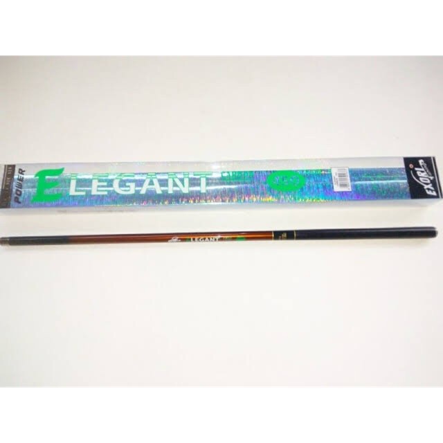 Joran Tegek Carbon Exori Elegant Mentah AP