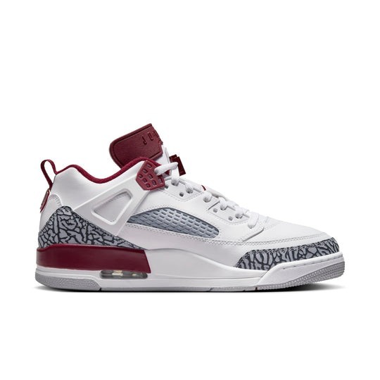 Sepatu Pria Nike Air Jordan Spizike Low Team Red (FQ1759-106) Original