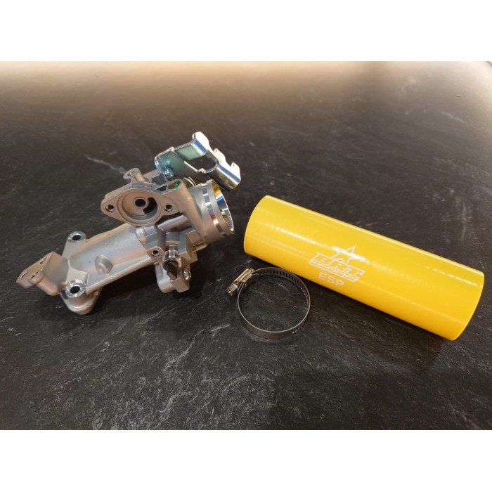 THROTTLE BODY BEAT ESP/FI/POP BRT - TB ONLY, 28MM