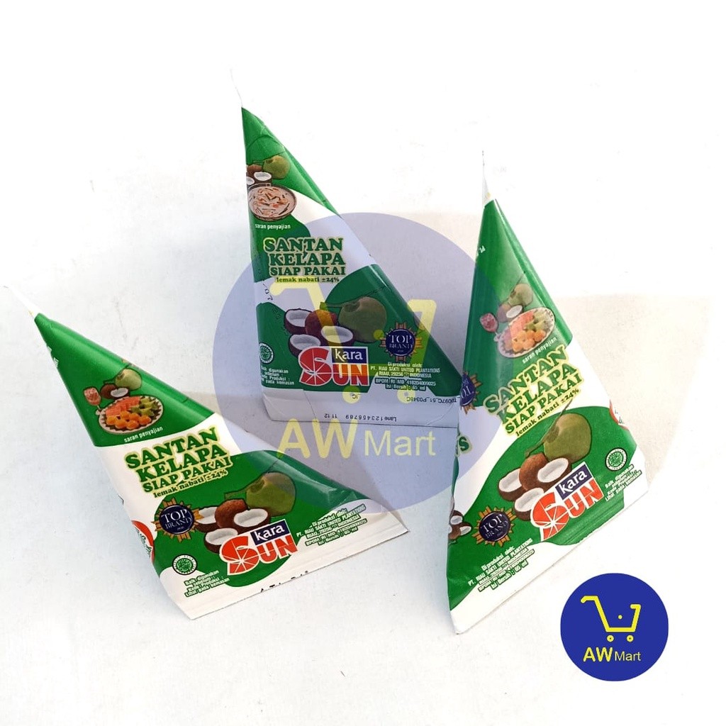 

KARA SANTAN KELAPA 65ML