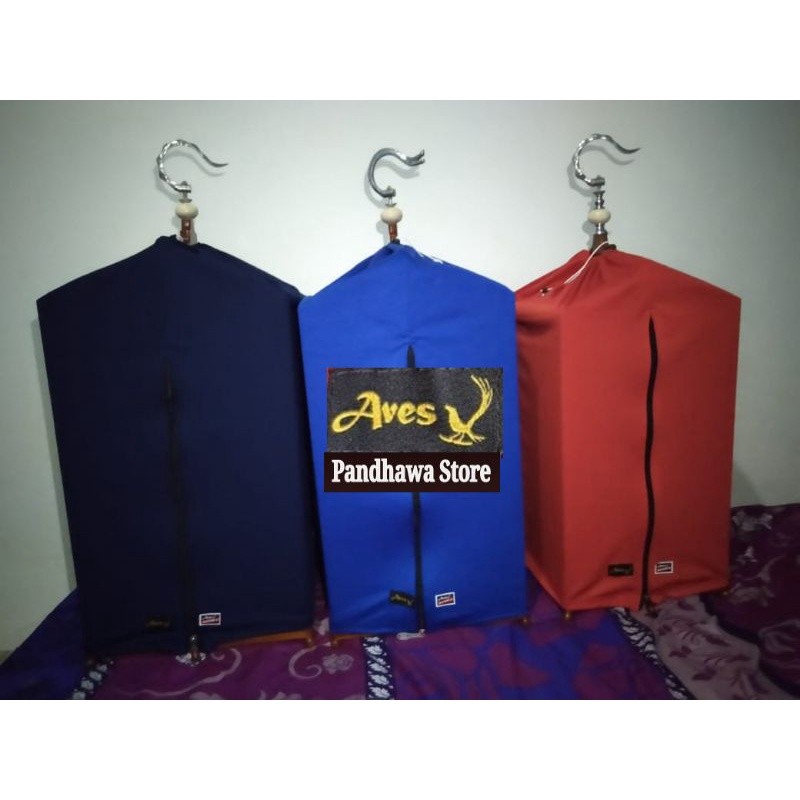 Kerodong Kotak Lomba Tebal Aves Sangkar Kerodong Selimut Burung Aves Kotak 1 2 3 Ukuran 35x40 37x43 