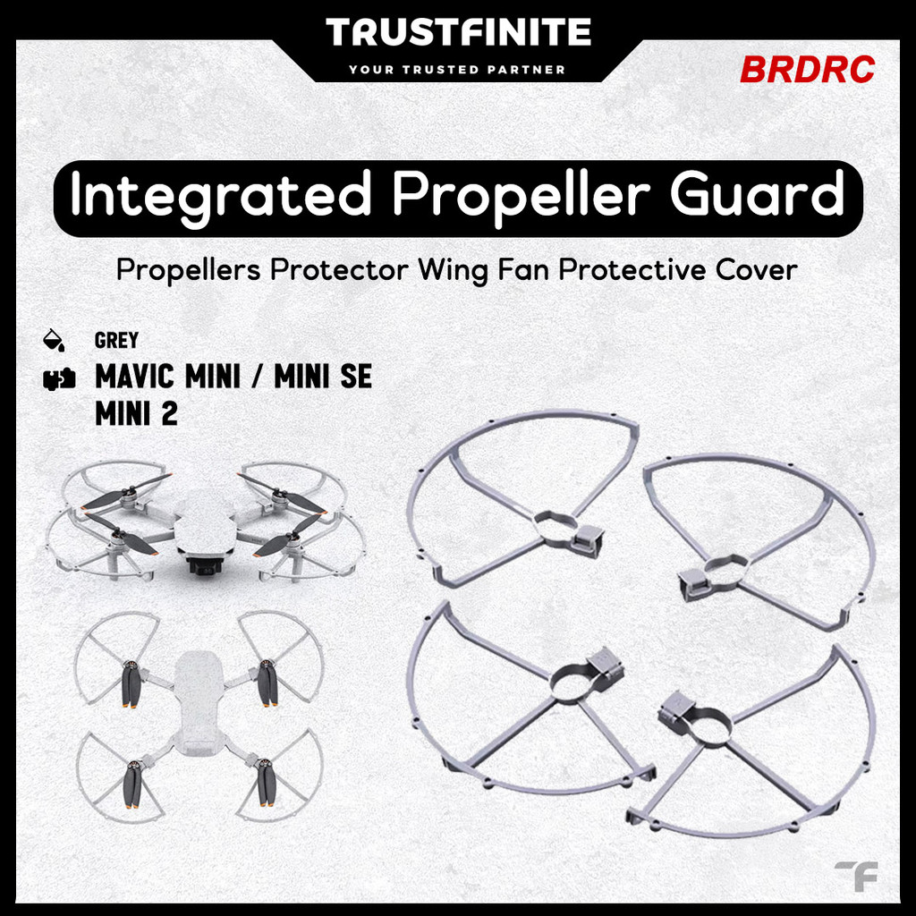 BRDRC Propeller Guard DJI Mavic Mini / DJI Mini 2 / DJI Mini 2 SE / DJI Mini SE