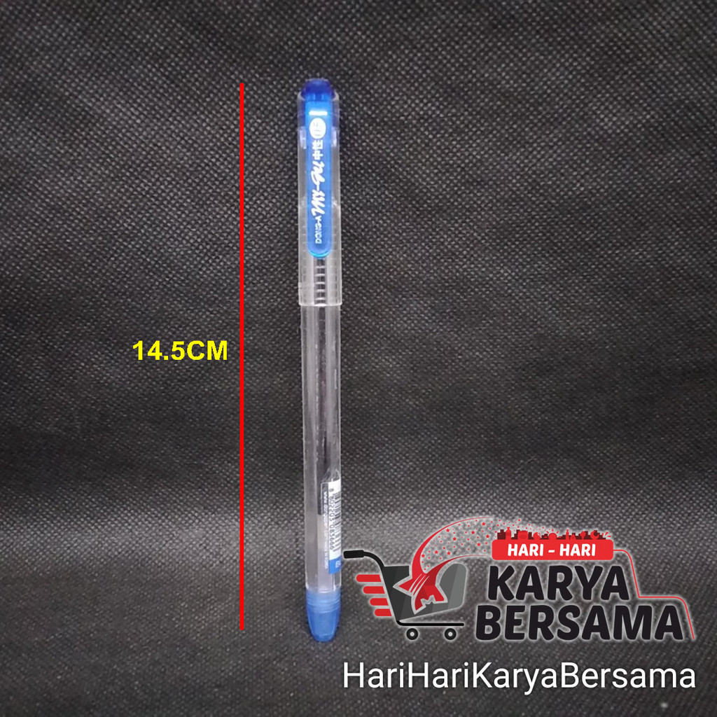 

DONG-A MY GEL PEN BLUE 0.5