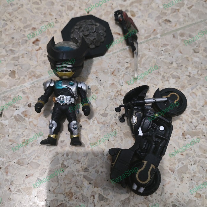 set wcf non ori ankh kamen rider birth ridevendor kw