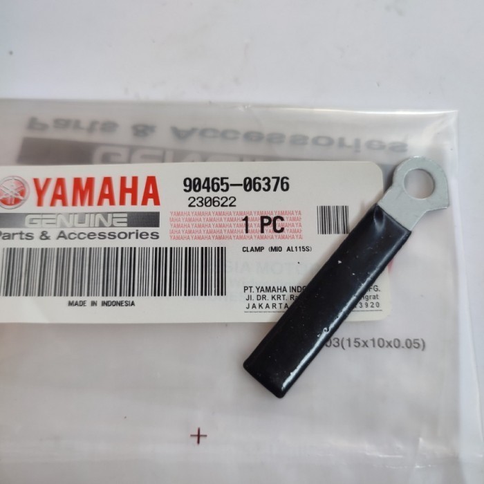 Clamp Klip Baut Intake Intek Yamaha Mio Sporty Mio Smile Mio Soul Fino