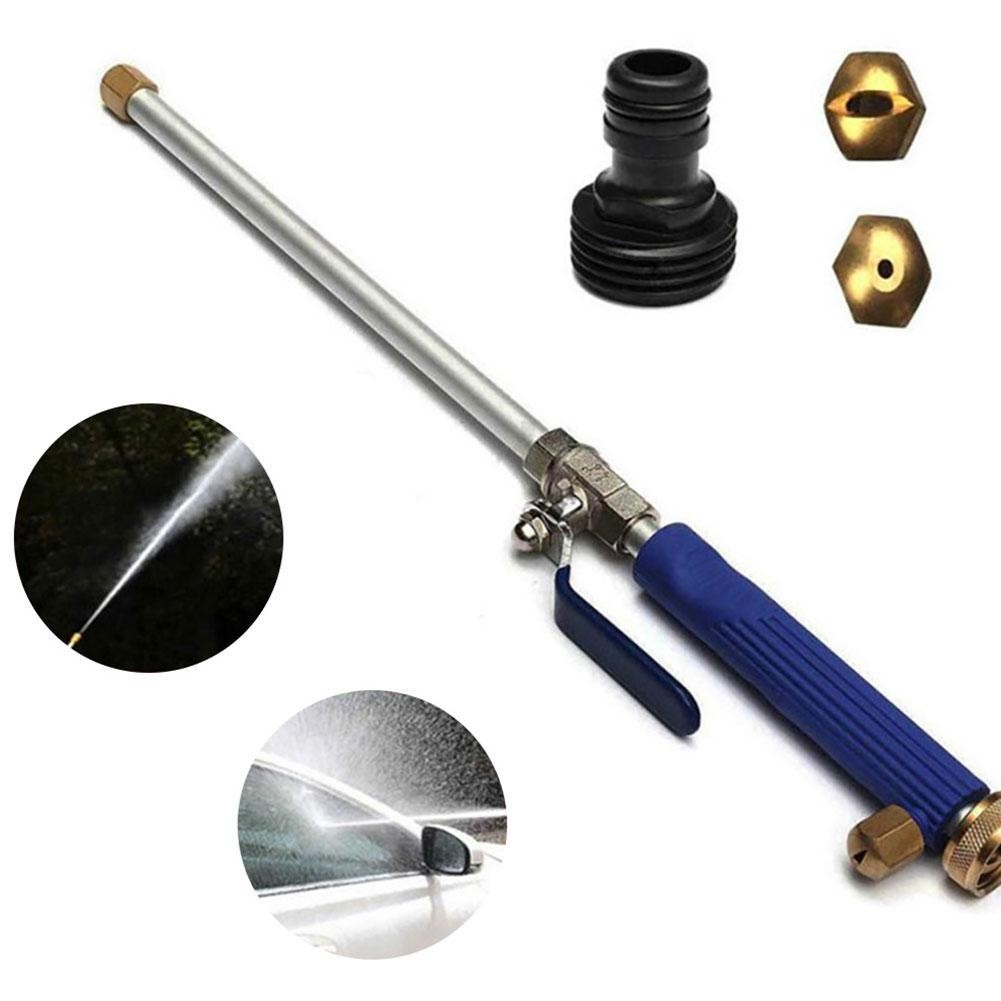 

High Pressure Car Wash Accessories Maintenance High Pressure Power Water Gun Washer Water Jet Hose Pipe Wand Nozzle Sprayer