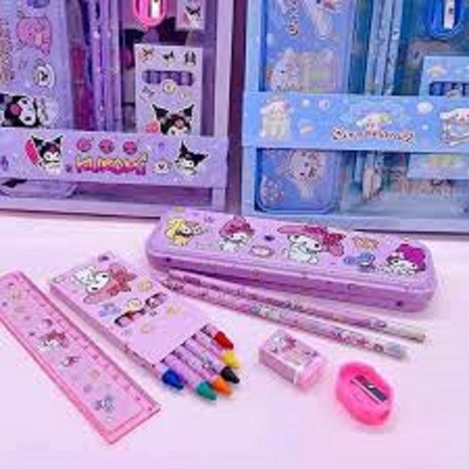 

SHENARLARIS168 - ALAT SEKOLAH TEMPAT PENSIL KOTAK PENSIL SET STATIONERY SET ALAT TULIS SET KOTAK PENSIL SET ALAT TULIS ANAK SEKOLAH ALAT TULIS ANAK SEKOLAH SD KARAKTER STATIONERY SET KARAKTER KOTAK PENSIL 1 SET + 5 CRAYON,SHENAR