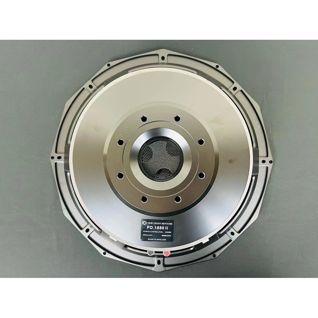SPEAKER KOMPONEN PRECISION DEVICES PD1880 II / SPEAKER 18 INCH CARBON / PD 1880 II