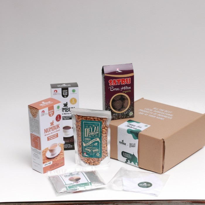 

DISKON HAMPERS/PARCEL LEBARAN NUMBUK