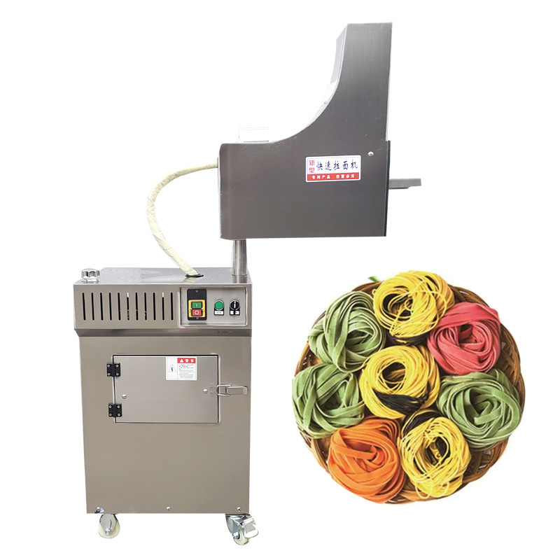 Fully Automatic Hydraulic Noodle Machine Imitation Manual Noodle Machine Extrusion Noodle Machine