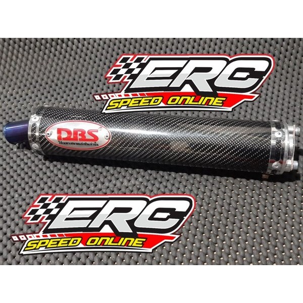 READY SILENCER DBS CARBON 2 TAK ORIGINAL