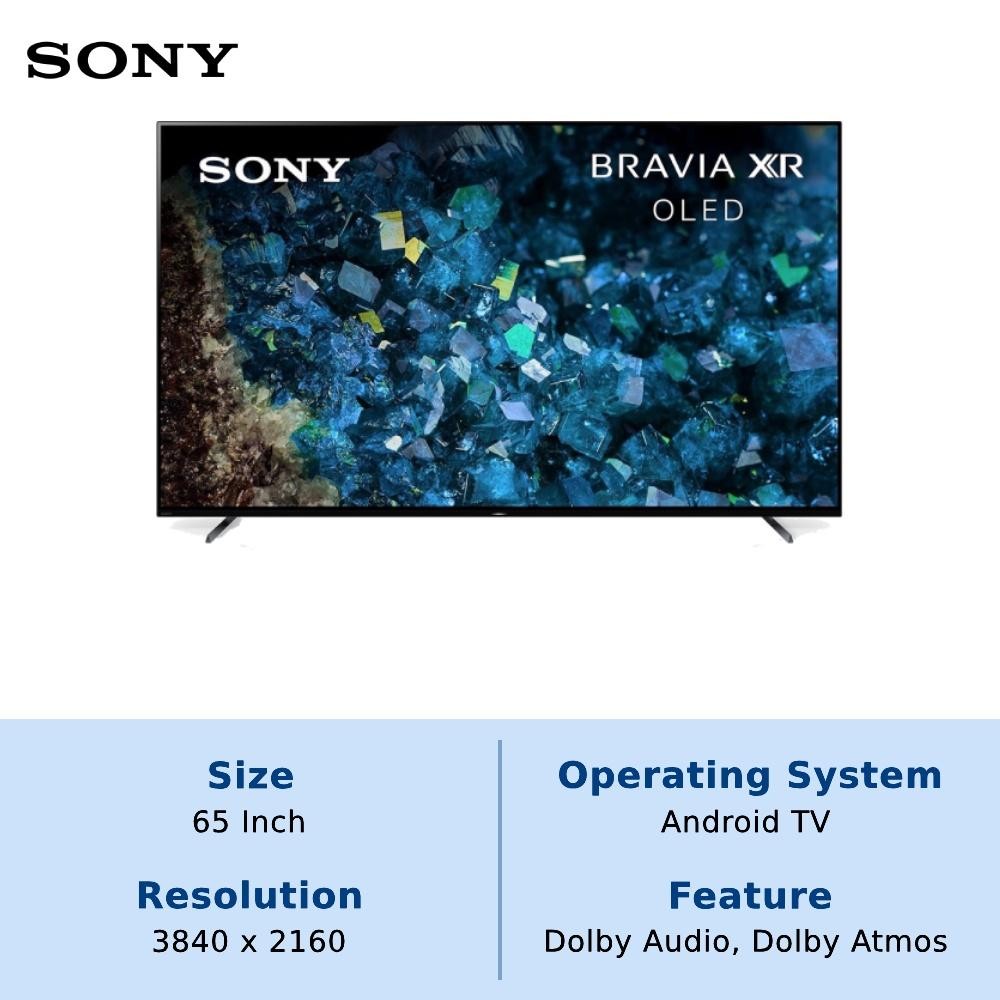 SONY BRAVIA OLED TV Android K-65XR80