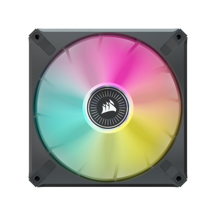 CORSAIR iCUE ML140 RGB Elite Premium PWM Magnetic - 14cm Single Fan