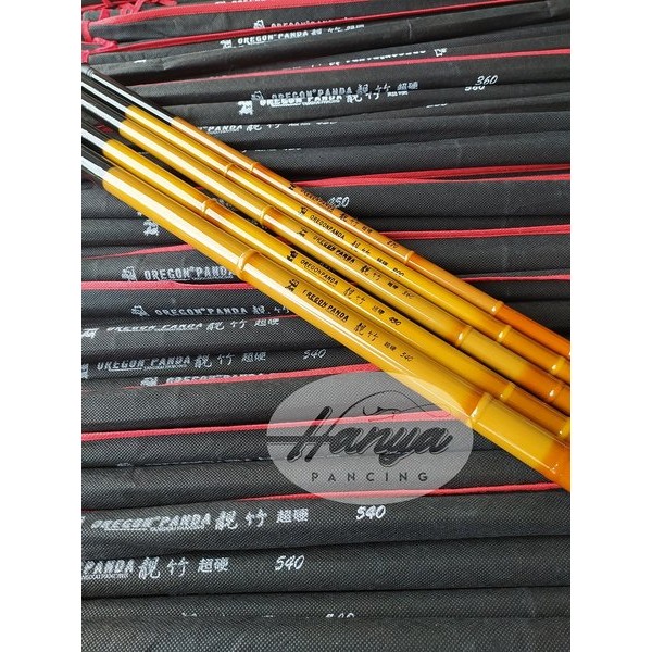 JORAN TEGEK OREGON PANDA 270 300 360 450 540 KUAT LENTUR