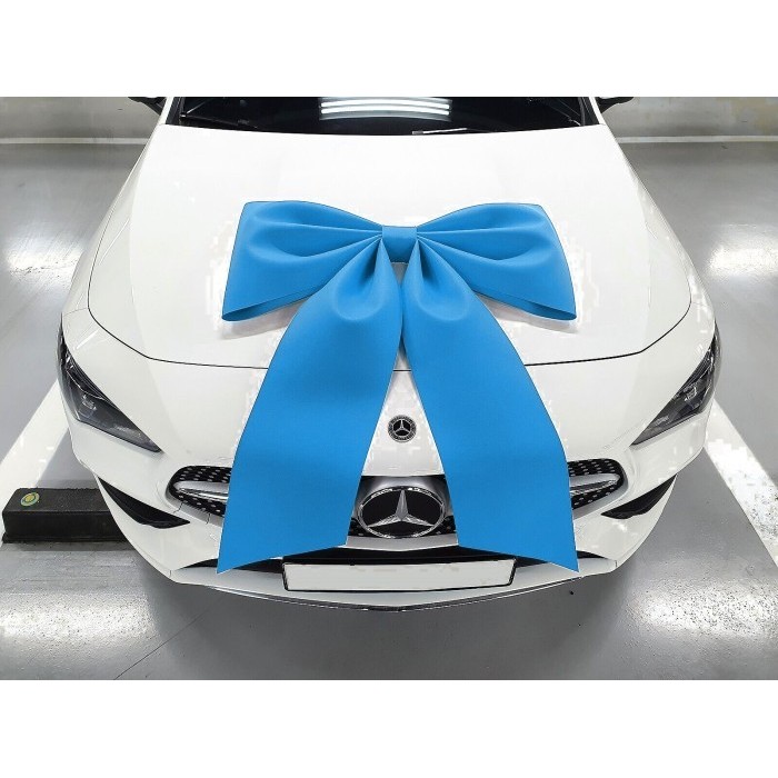 

NEW PROMO~[Best Quality] Pita Mobil SAILOR BOW Besar Biru Tua Muda Hiasan Dekorasi Hadiah Motor - Biru Muda, Motor 30cm