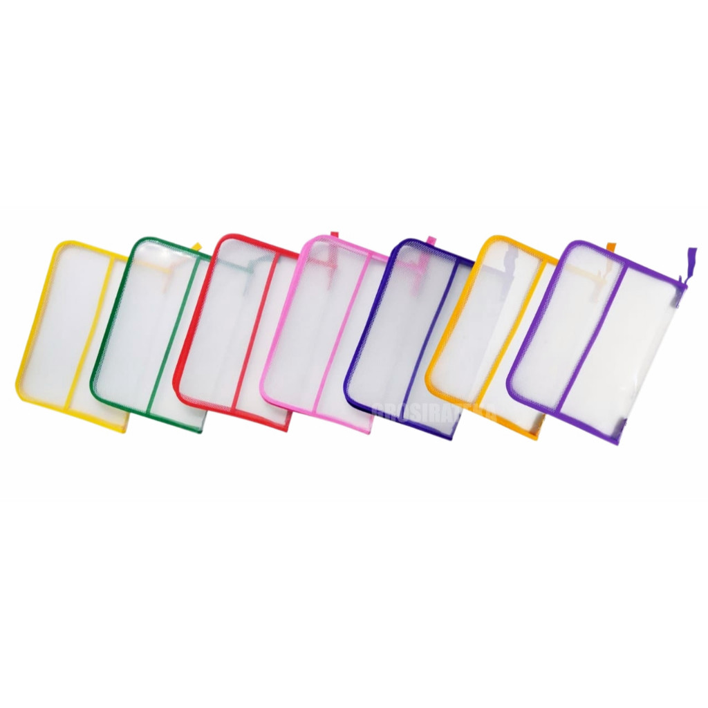 

TEMPAT FILE, CLIP FILE, MAP JARING ZIPPER 7001 BIG