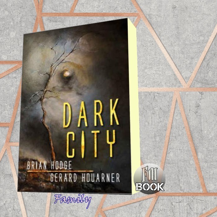 Dark City (In the Negative Spaces & Burning Bright in the Invisible Ni