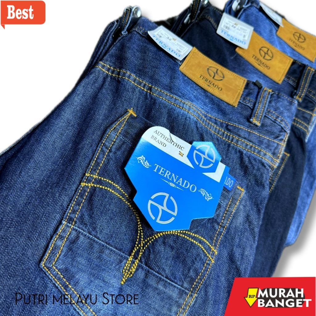 celana chino panjang pria PROMO CELANA CELANA PANJANG JEANS PRIA_CELANA PANJANG JEANS reguler TERLAR