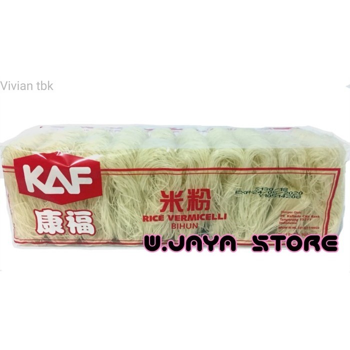 

vv KAF RICE VERMICELLI - Bihun Beras