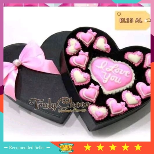 

Kado Pacar Istri Suami Murah Viral Unik Kekinian Bagus lebaran Natal / Hadiah Love edition 2024 coklat trulychoco valentine