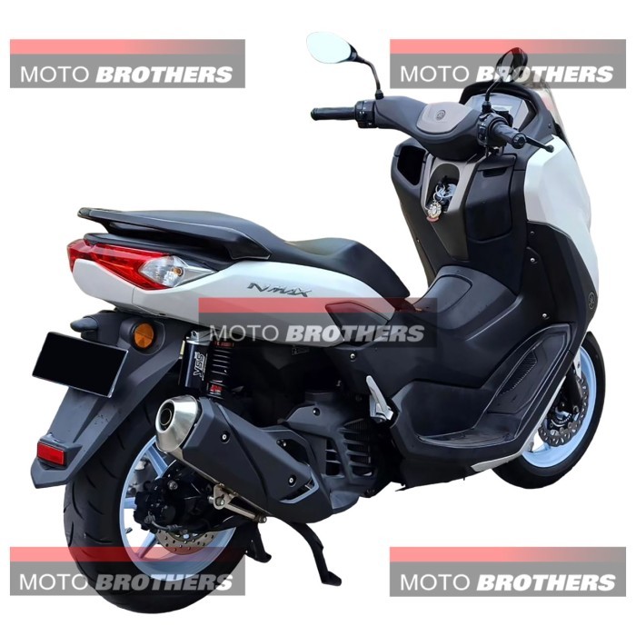 KNALPOT WRX ALL NEW NMAX FACELIFT 2020