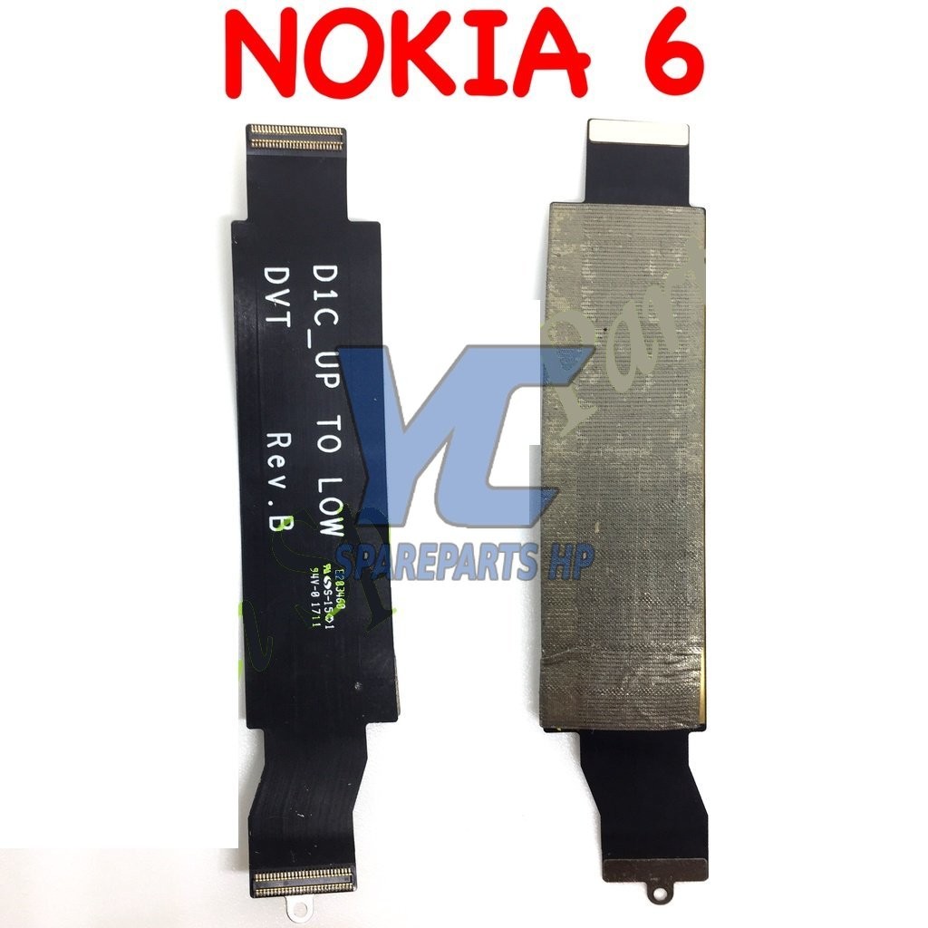 Flexible Board Mesin UI Nokia 6 Produk Baru